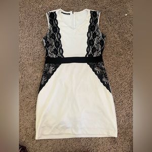 White dress from Maurice’s size large